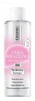 LIRENE Cera Wrażliwa płyn micelarny do oczu i twarzy nawilżający 200ml