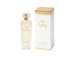 LA RIVE Women In Love edp 100ml