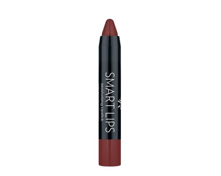 GOLDEN ROSE Smart Lips Moisturising Lipstick szminka w kredce 18 3,5g