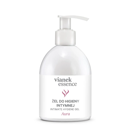SYLVECO Vianek Essence żel do higieny intymnej Aura 300ml