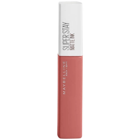 MAYBELLINE Super Stay Matte Ink szminka do ust w płynie 130 Self-starter 5ml