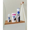 NIVEA Black & White Invisible antyperspirant w sztyfcie Clear 50ml