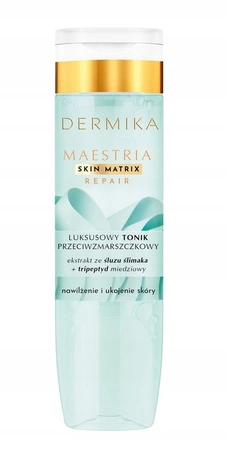 DERMIKA Maestria tonik przeciwzmarszczkowy 200ml