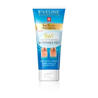 EVELINE Foot Therapy 8w1 krem na pękające pięty 100ml TERMIN 02-2025