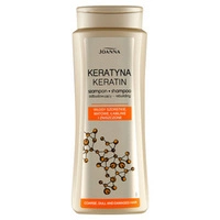 JOANNA Keratyna szampon do włosów 400ml TERMIN 01-2026