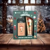 HISKIN Hello Christmas zestaw {mydło 200ml + krem do rąk 60ml] POMARAŃCZE W CZEKOLADZIE