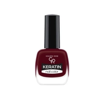 GOLDEN ROSE Keratin lakier do paznokci 42 10,5ml