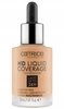 CATRICE HD Liquid Coverage matujący podkład do twarzy 034 Medium Beige 30ml