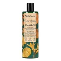 VIS PLANTIS Sweet Garden szampon do włosów zniszczonych Pestki Dyni 400ml