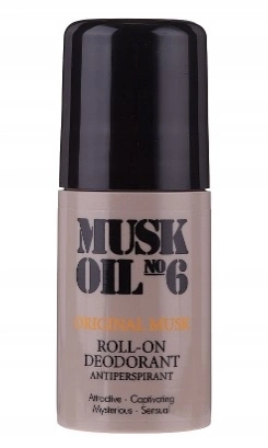 GOSH Musk Oil Dezodorant w kulce No 6 75ml