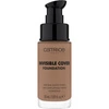 CATRICE Invisible Cover Foundation podkład do twarzy kryjący 047W 30ml 