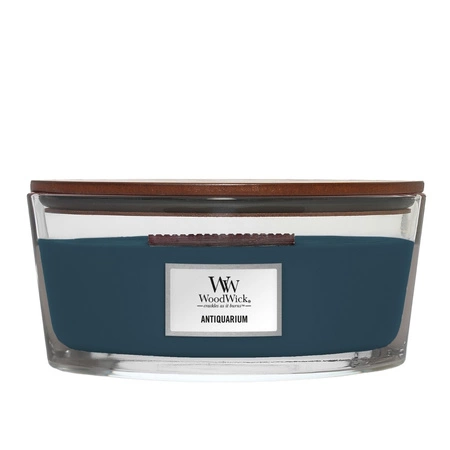 WOODWICK Core Hearthwick świeca w słoiku elipsa ANTIQUARIUM 453g 