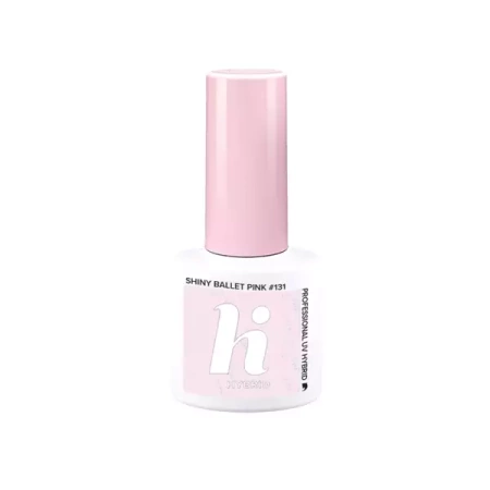 HI HYBRID Lakier hybrydowy 131 Ballet Pink 5ml