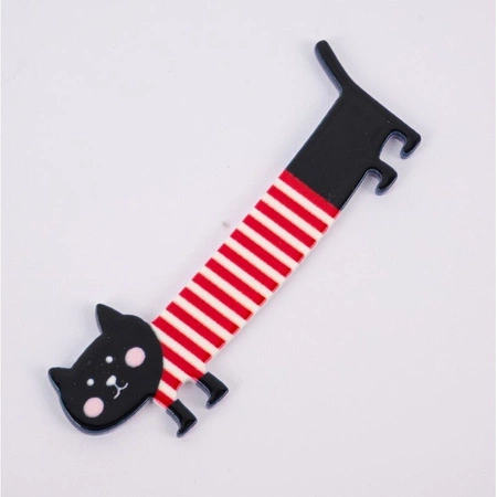 ECARLA zestaw spinek do włosów 2szt Kotki SP395