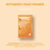 SKIN627 Facial Mask maska do twarzy w płacie Vitamin & Niacinamide 22ml 