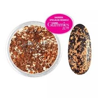 NEONAIL Pyłek Chrome Flakes Effect 03 0,5g