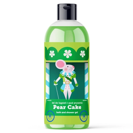 FARMONA Magic Spa żel do kąpieli Pear Cake 500ml 