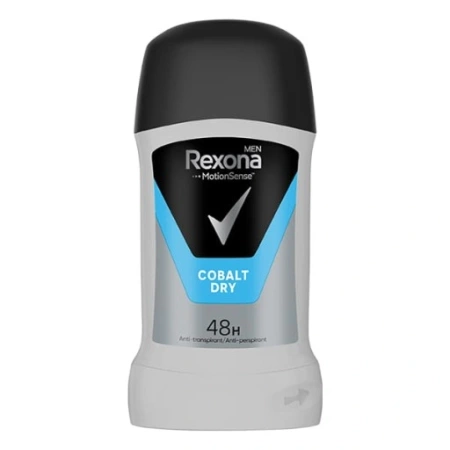 REXONA Men antyperspirant w sztyfcie Cobalt Dry 50ml