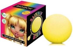 BIES Rainbow High kula do kąpieli Banana 165g