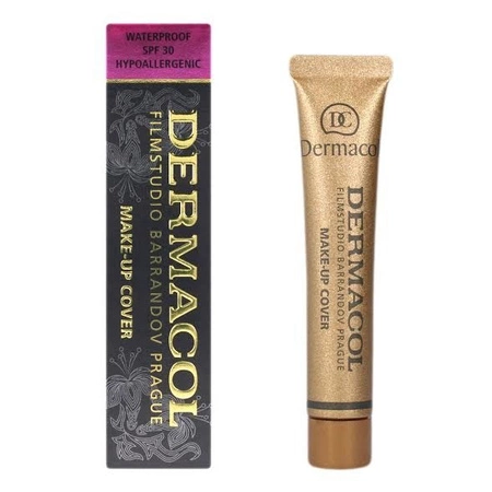 DERMACOL Make-Up Cover podkład kryjący 207 30g