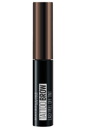 MAYBELLINE Tattoo Brow Easy Pell-Off Gel Tint żel do brwi Medium Brown 4,6g