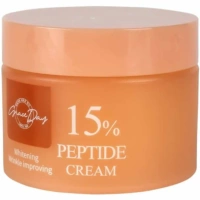 GRACE DAY Peptide 15% krem do twarzy nawilżający 50ml