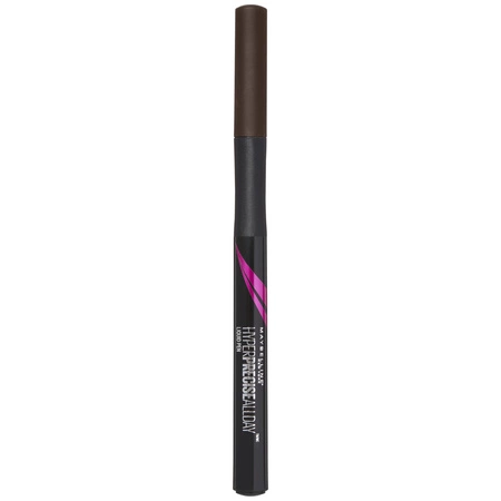 MAYBELLINE Hyper Precise All Day Liquid eyeliner w pisaku 710 Brown 1,3g