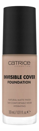 CATRICE Invisible Cover Foundation podkład do twarzy kryjący 022C 30ml 