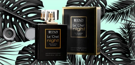 J.FENZI Women Le'Chel Night woda perfumowana 100ml