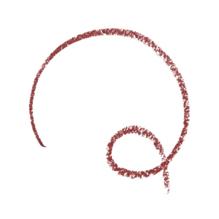 ESSENCE 8h Matte Comfort Lipliner konturówka do ust WTP 04 Rosy Nude 0,3g