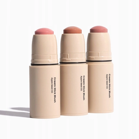 INGLOT Cream Stick róż w sztyfcie kremowy 212 Classic Pink 6,2g