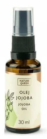 NATURE QUEEN Olej jojoba 30ml