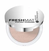 BELL HYPOALLERGENIC Fresh Mat Pocket Podwer puder matujący 01 Alabaster 11g