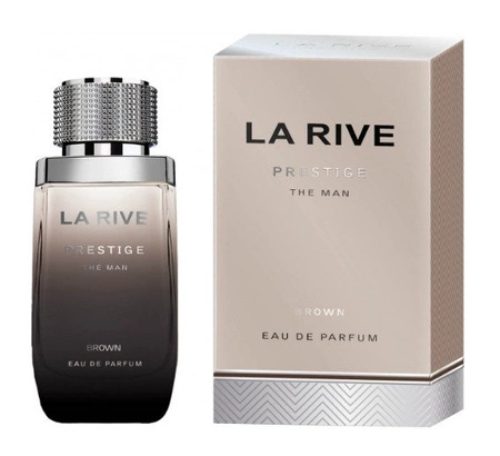 LA RIVE Men Prestige Brown edp 75ml