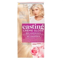 LOREAL Casting Creme Gloss 1021 Jasny Perłowy Blond