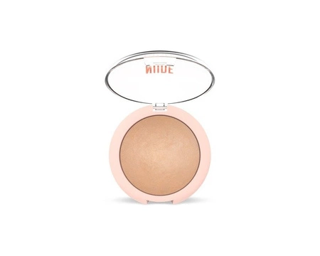 GOLDEN ROSE Nude Look wypiekany puder Nude Glow 9g