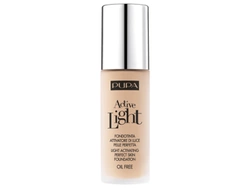 PUPA Active Light Perfect Skin Foundation SPF10 11 Light Beige 30ml
