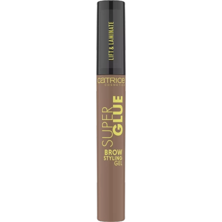 CATRICE Super Glue Brow Styling żel do stylizacji brwi 020 Light Brown 4ml