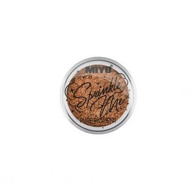 MIYO Sprinkle Me pigment do powiek 09 Devill Kiss 2g