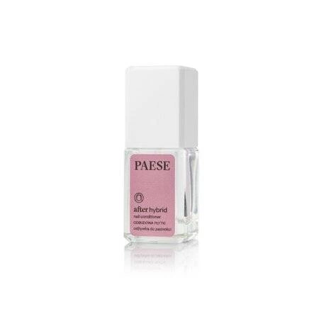 PAESE Nail Therapy odżywka do paznokci odbudowa płytki After Hybrid 8ml