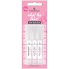 ESSENCE What The Fake! mini klej do sztucznych paznokci 01 3x2g