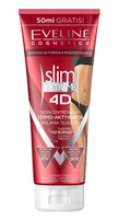 EVELINE Slim Extreme 4D termoaktywne serum wyszczuplające 200ml