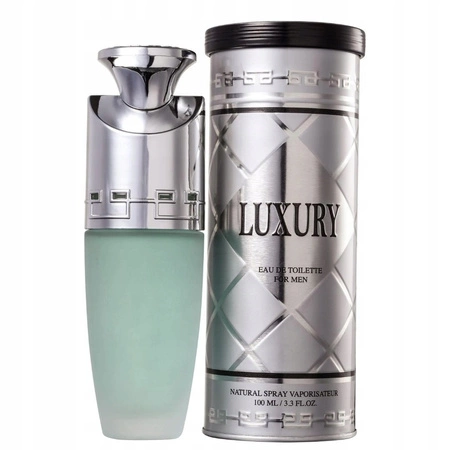 CUBA Men woda toaletowa dla mężczyzn Luxury 100ml