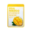 FARMSTAY Real Essence Mask maska do twarzy w płacie Mango 23ml