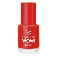 GOLDEN ROSE Wow Nail Color mini lakier do paznokci 039 6ml