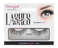 DONEGAL Glamour Effect sztuczne rzęsy na pasku 4480