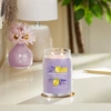 YANKEE CANDLE Signature Duża świeca w słoiku LEMON LAVENDER 567g