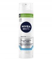 NIVEA Men Sensitive Recovery żel do golenia 200ml