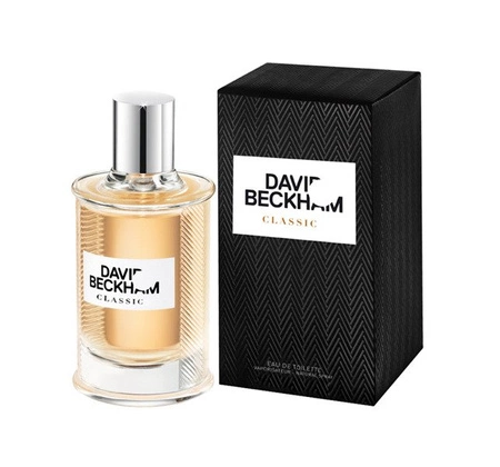 DAVID BECKHAM Men Classic edt 90ml