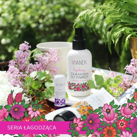 SYLVECO Vianek Łagodząca tonik-mgiełka do twarzy 150ml